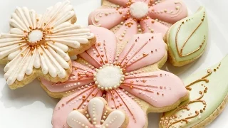 A Bunch of (Cookie) Flowers
