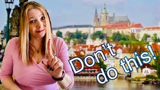10 things NOT to do when visiting Czech Republic