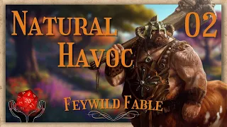 Into the Feywild | A Feywild Fable | Episode 2