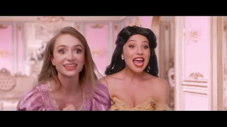 REAL LIFE Vanellope X Princess Trailer Wreck It Ralph 2   Jbunzie Español Latino