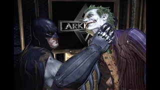 BATMAN ARKHAM ASYLUM Gameplay Walkthrough Part 1 FULL GAME [4K 60FPS PC] - No Commentary