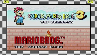 Longplay - Super Mario Advance 4: Super Mario Bros. 3