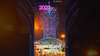 kalyani ITI more Durga Puja Pandal 2023😍😍#durgapuja #pandal#grandlisboa#shorts #videos#trendingshort