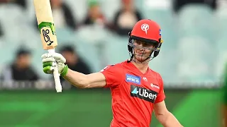 Harper leads the way for the Renegades | KFC BBL|10