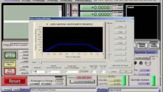 Mach3 setup for 4 axis CNC Hot Wire Foam Cutter