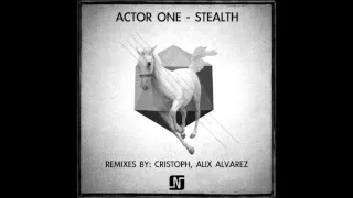 Actor One - Stealth (Cristoph Remix)