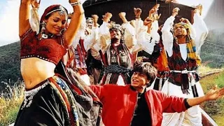 Chal Chaiya Chaiya (( Jhankar )) Shahrukh Khan, Sukhwinder Singh | Sapna Awasthi, Malaika Arora