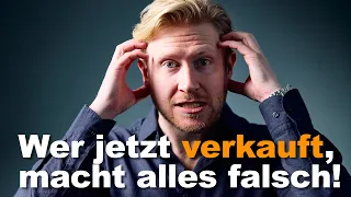 DENKFEHLER: Darum siehst Du die REZESSION falsch & dann verkaufe ich!