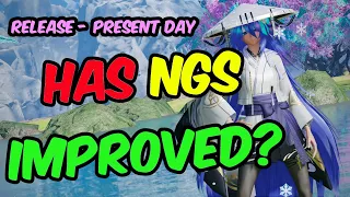[PSO2:NGS] So Many L's ...