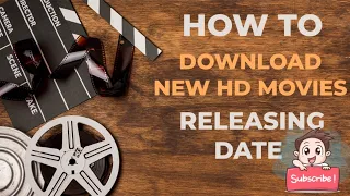 How To Download New HD Movies In Releaseing Date (रिलीज़ डेट में मूवी कैसे डाउनलोड करें)