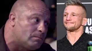 Matt Serra on TJ Dillashaw testing positive for EPO ''disgusting''