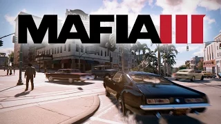 MAFIA III - Primer trailer oficial en español - MAFIA 3