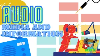 AUDIO MEDIA AND INFORMATION | SHS STUDENTS | MIL | PSEUDO TV