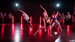 MIRRORED|| Shawn Mendes, Camila Cabello - Señorita - Choreography by Erika Klein