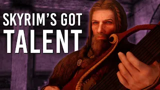 Skyrim Mods to Become A Better Bard