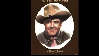 Johnny Mack Brown Documentary  - Hollywood Walk of Fame