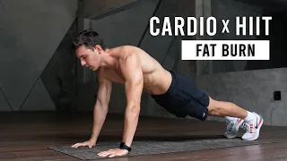 Cardio HIIT Workout To Burn Fat | 20 Min Full Body No Equipment Workout At Home