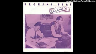 Bronski Beat - It Aint Necessarily So [1984] (magnums extrended mix)