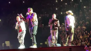 Backstreet Boys - Quit playing games(With my heart)(DNA world tour live in Bologna)(22/10/2022)