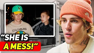 Justin Bieber Speak On Why He Regrets Marrying Hailey