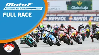 Full Race | Albacete  2017 | Moto2 | FIM CEV Repsol