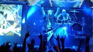 Machine Head - Bulldozer (HD) (Live @ 013 Tilburg, 28-11-2011)
