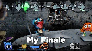 My Finale | gumball | Pibby Apocalypse