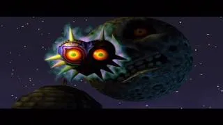 The Legend of Zelda: Majora's Mask - Episode 1