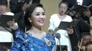 （女高音）王莹博士毕业音乐会 2017 (Soprano) Wang Ying Doctoral Degree Graduation Concert