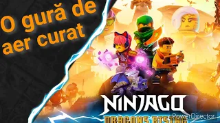 Ninjago Dragons Rising: Prima impresie