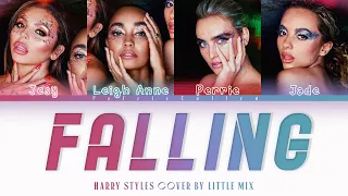 Little Mix - Falling (Color Coded Lyrics)