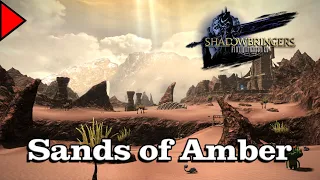 🎼 Sands of Amber  (𝐄𝐱𝐭𝐞𝐧𝐝𝐞𝐝) 🎼 - Final Fantasy XIV