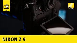 Самый первый обзор новой камеры Nikon Z 9