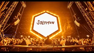 Solomun at Soho Garden Festival Expo City #Dubai #Solomun