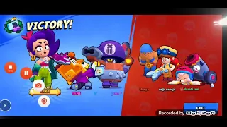 Brawl Stars |. Heist Challenge| 10-0 | Easy win Guide | Brawler selection