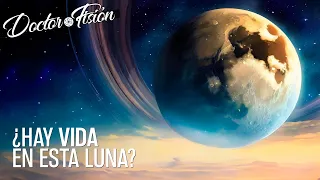 Encuentran un Océano en una Luna de Saturno 🛰