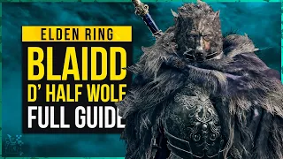 Elden Ring: Blaidd's Questline Full Walkthrough, Fight Alongside The Loyal Wolf