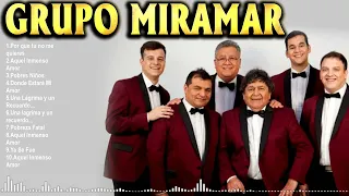 Top 100 Artists To Listen in 2024 ~ Grupo Miramar ~ 10 Grandes Exitos