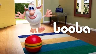 Booba - ep #32 - Clumsy Soccer Player ⚽ - Funny cartoons for kids - Booba ToonsTV