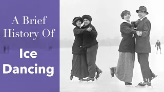 The History and Evolution of Ice Dance