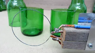 Electric Glass Bottle Cutter