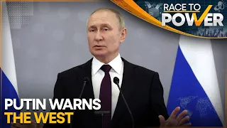 Russia: Vladimir Putin's state of the nation address | Race to Power