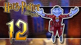 HP and the Sorcerer's Stone (PC) || #12 || Sneaking up the Tower
