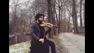 Hamaki - Ma balash / ما بلاش  - حماقي / violin cover