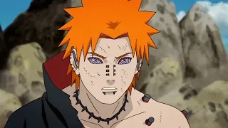 NARUTO VS PAIN DUBLADO EM PORTUGUÊS - NARUTO SHIPPUDEN!