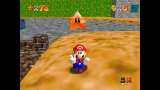 Super Mario 74: Ten Years After (Deluxe Edition) - Training Grounds