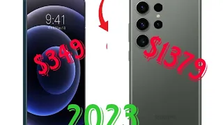 Cheap and Expensive phones - How close are they!??