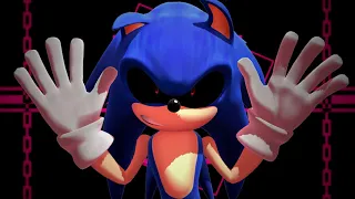 [MMD/SONIC] Pink elephant meme