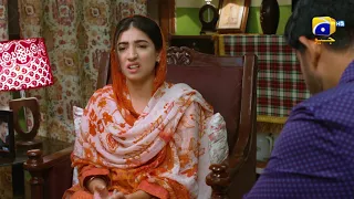 Mohabbat Chor Di Maine - New Promo Episode 42 - Hajra Yamin - Mohsin Abbas Haider