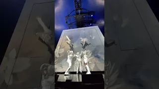 Mesmerizing performance at Montreal's Cirque du Soleil ECHO